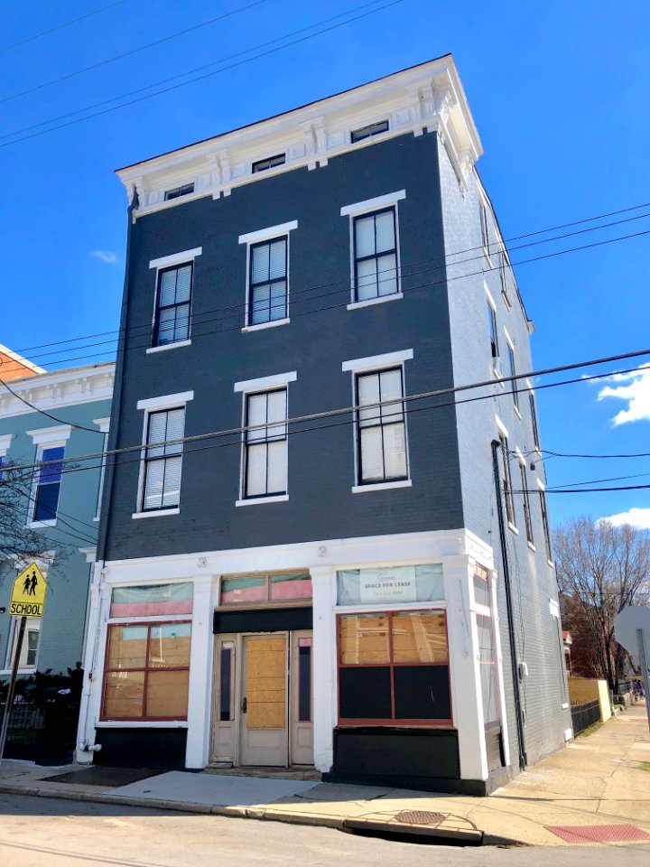 York and Baymiller Flats, West End, Cincinnati, OH 