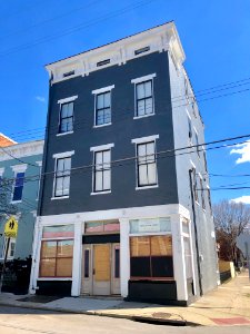 York and Baymiller Flats, West End, Cincinnati, OH 