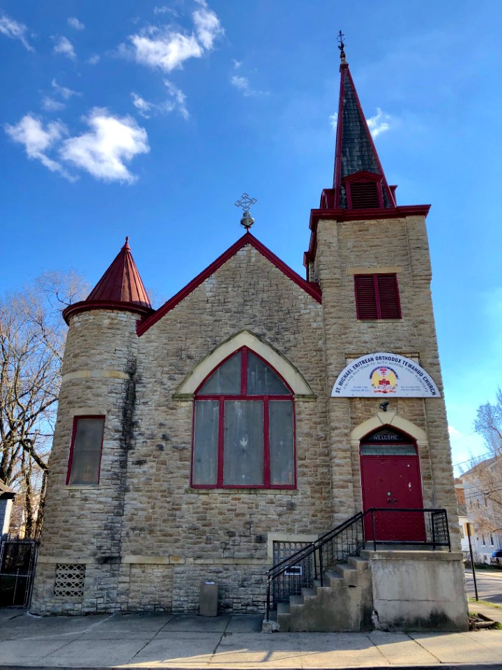 St. Michael Eritrean Orthodox Church, South Cumminsville, … 