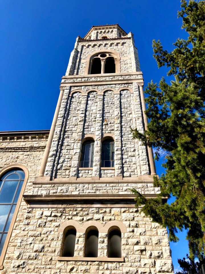 Old St. Pius Church, South Cumminsville, Cincinnati, OH 
