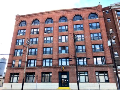 Huenefeld Complex, Camp Washington, Cincinnati, OH 
