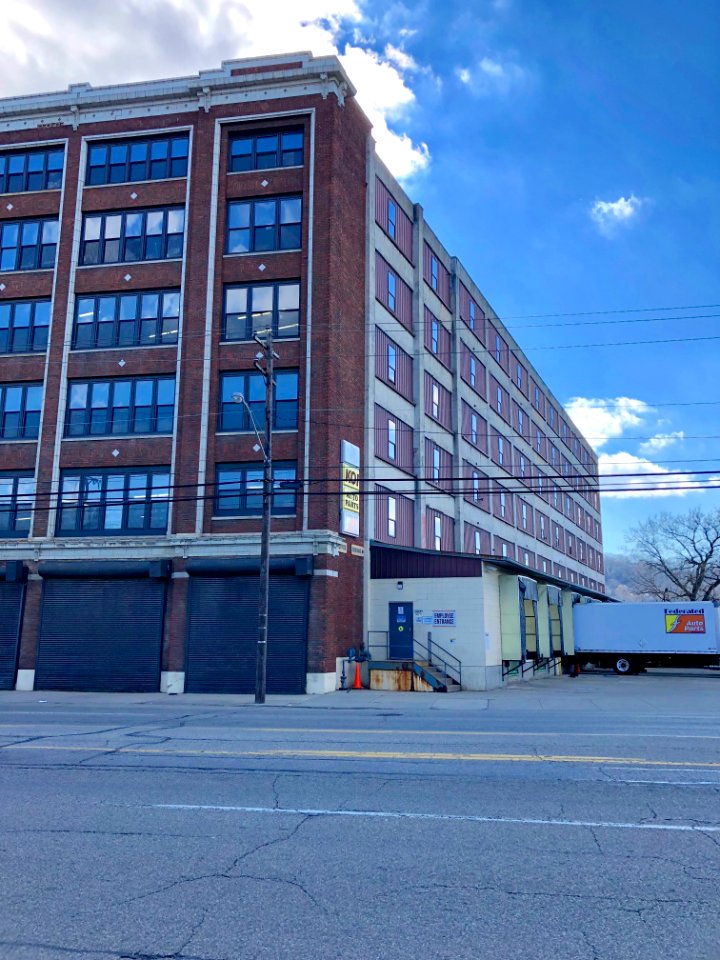 Huenefeld Complex, Camp Washington, Cincinnati, OH 