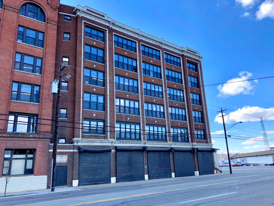 Huenefeld Complex, Camp Washington, Cincinnati, OH 