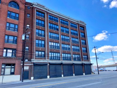 Huenefeld Complex, Camp Washington, Cincinnati, OH 