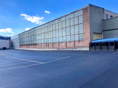 The David Hummel Building Company Building, Camp Washingto… 
