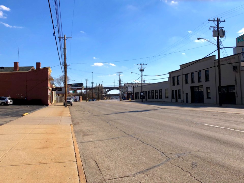 Spring Grove Avenue, Camp Washington, Cincinnati, OH 