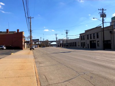 Spring Grove Avenue, Camp Washington, Cincinnati, OH 