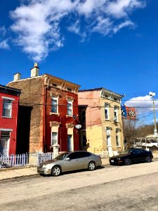 Draper Street, Camp Washington, Cincinnati, OH 
