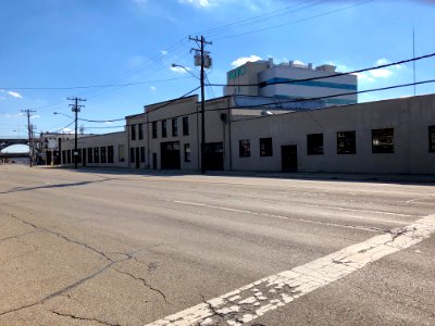 Spring Grove Avenue, Camp Washington, Cincinnati, OH 