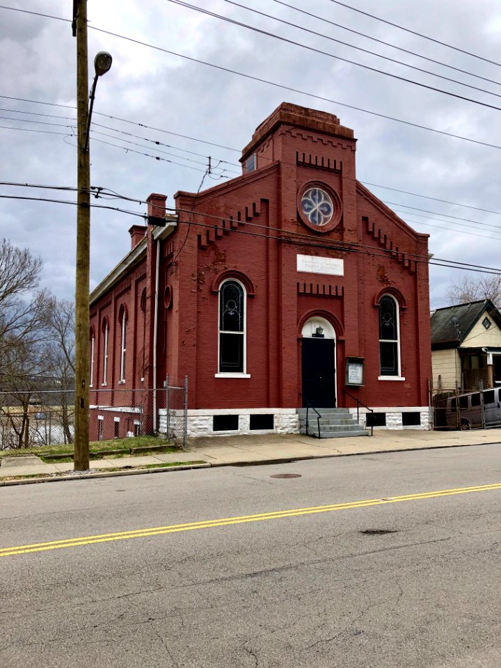 True Light Missionary Baptist Church, Linwood, Cincinnati,… 