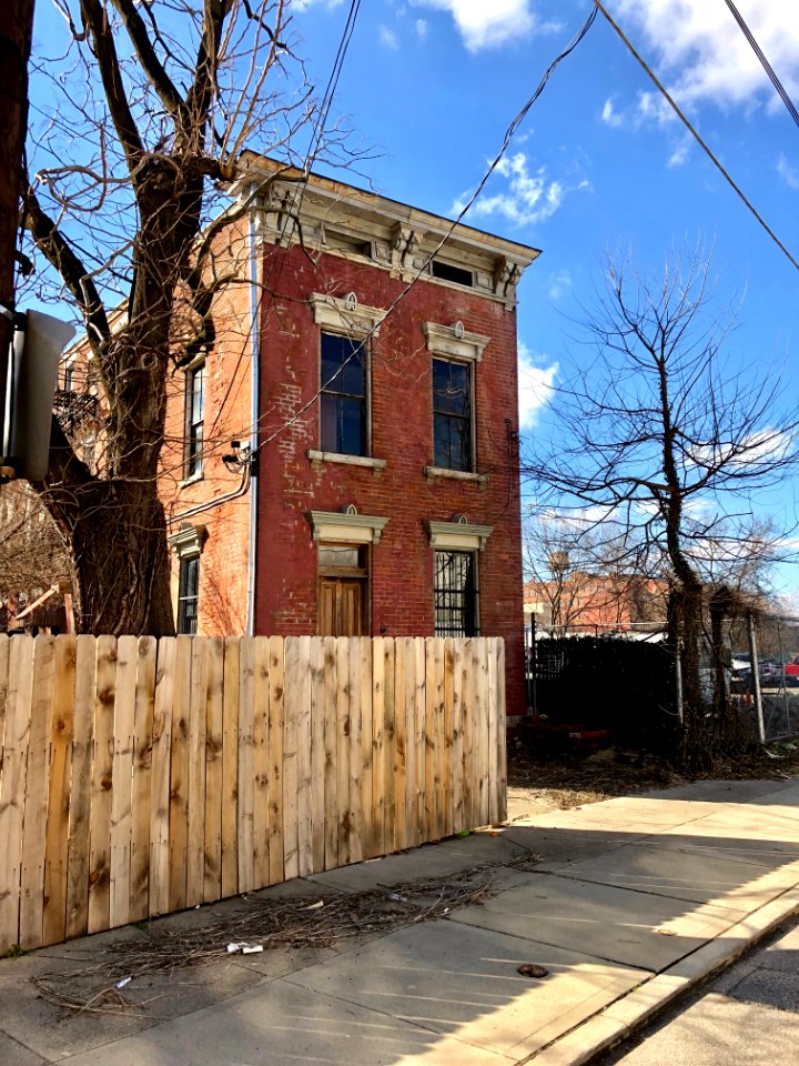 Cook Street, Camp Washington, Cincinnati, OH 