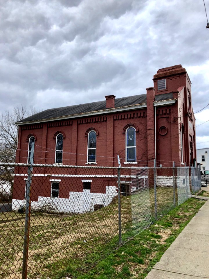True Light Missionary Baptist Church, Linwood, Cincinnati,… 
