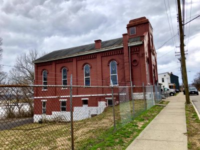 True Light Missionary Baptist Church, Linwood, Cincinnati,… 