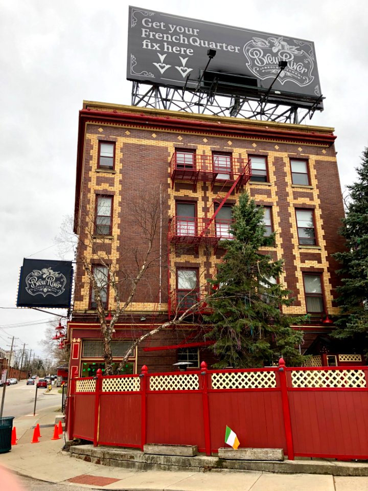 Linwood Building, Linwood, Cincinnati, OH 