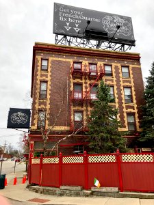 Linwood Building, Linwood, Cincinnati, OH 