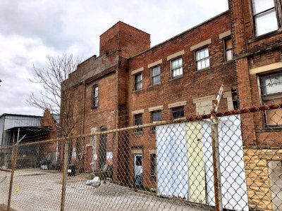 LeBlond Factory, Linwood, Cincinnati, OH 