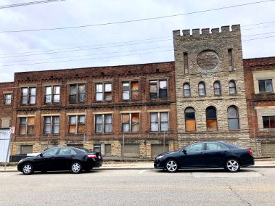 LeBlond Factory, Linwood, Cincinnati, OH 