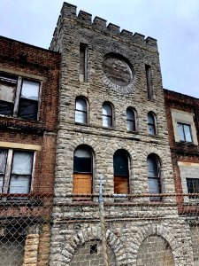 LeBlond Factory, Linwood, Cincinnati, OH 