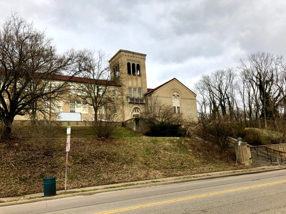 Old Linwood School, Linwood, Cincinnati, OH 