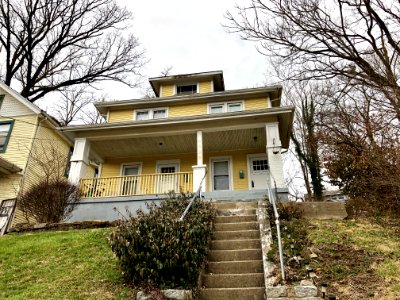Eastern Avenue, Linwood, Cincinnati, OH 
