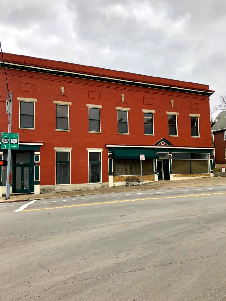 Linwood Masonic Building, Linwood, Cincinnati, OH 