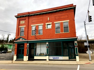 Linwood Masonic Building, Linwood, Cincinnati, OH 