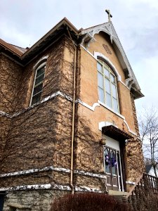 Old Linwood Town Hall (Ark By the River Church), Linwood, … 