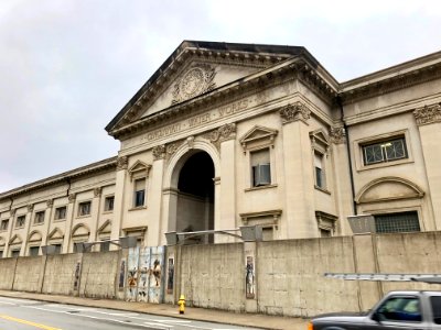Main Pumping Station, Greater Cincinnati Water Works, Pend… 