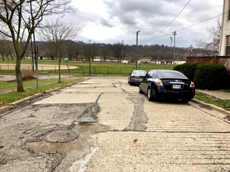 Mayapple Street, East End, Cincinnati, OH 