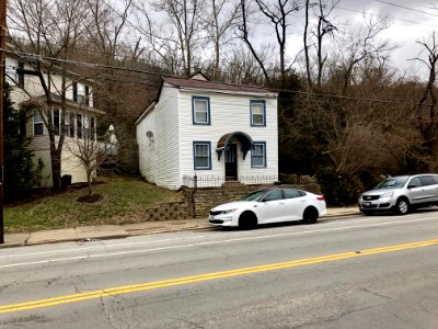 Riverside Drive, Pendleton, East End, Cincinnati, OH 