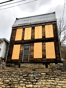 Riverside Drive, Pendleton, East End, Cincinnati, OH 