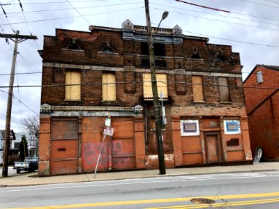 Riverside Drive, East End, Cincinnati, OH photo