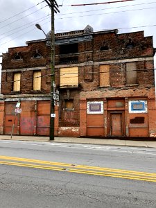 Riverside Drive, East End, Cincinnati, OH photo