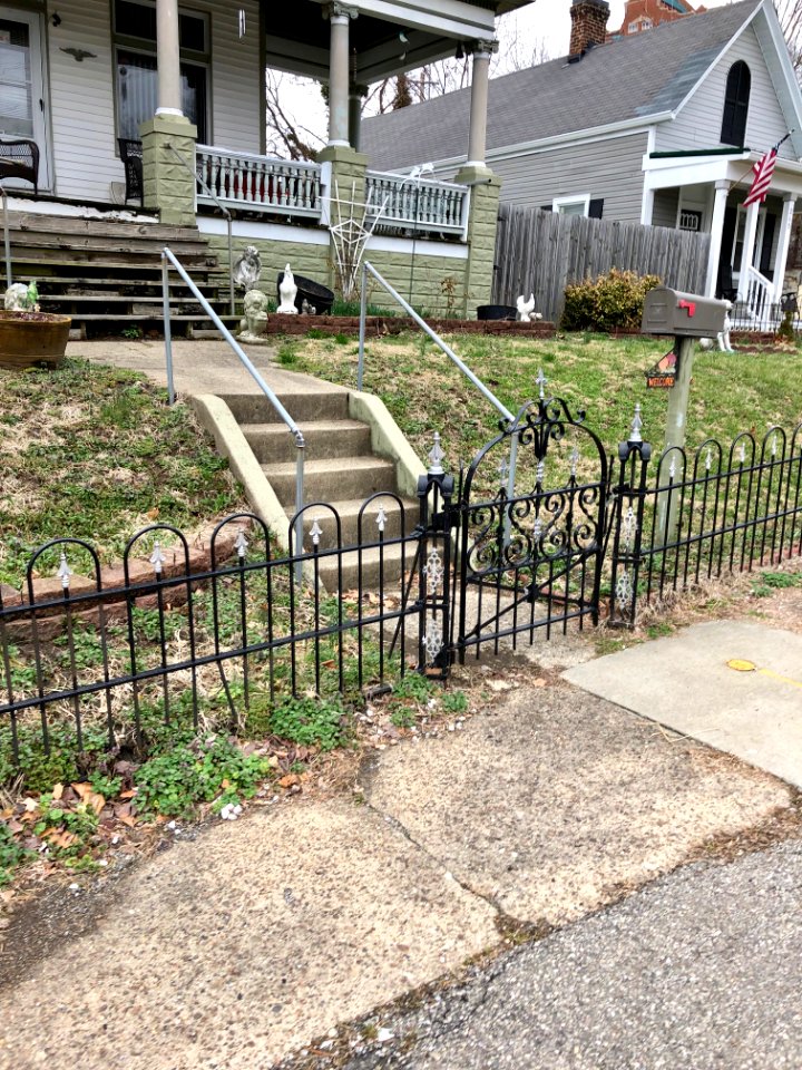 Delta Avenue, East End, Cincinnati, OH 