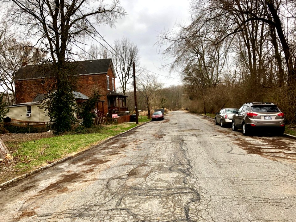 Wenner Street, East End, Cincinnati, OH 