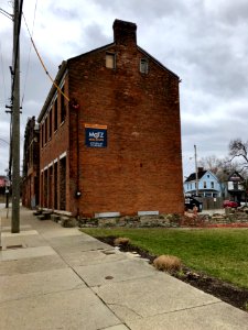 Riverside Drive, East End, Cincinnati, OH photo