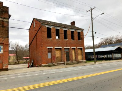 Riverside Drive, East End, Cincinnati, OH 