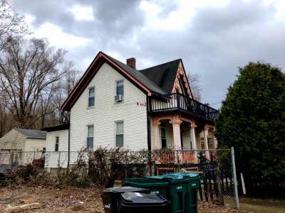 Houston House, East End, Cincinnati, OH 