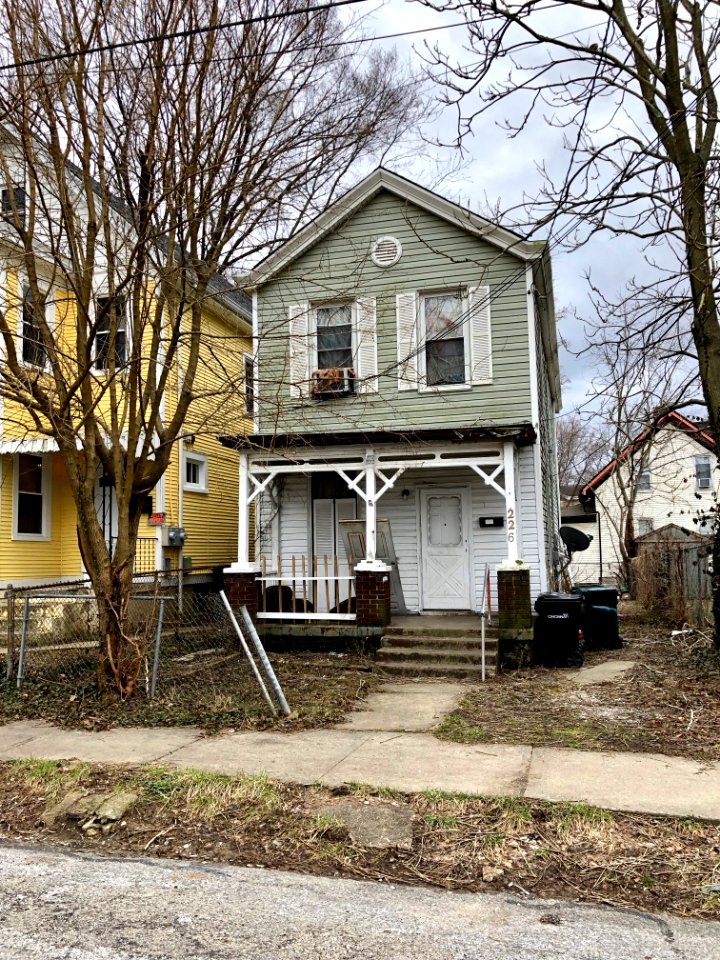Congress Avenue, East End, Cincinnati, OH 