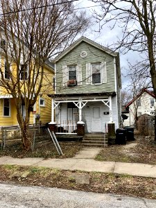 Congress Avenue, East End, Cincinnati, OH 