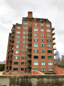 Adams Place Condominiums, East End, Cincinnati, OH 