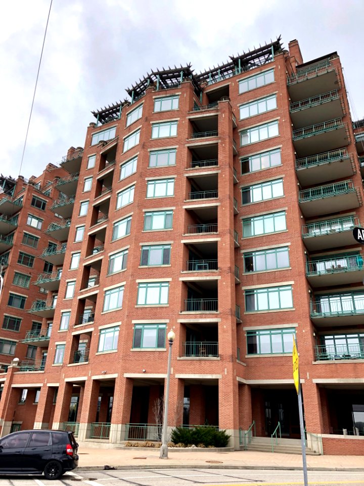 Adams Place Condominiums, East End, Cincinnati, OH 