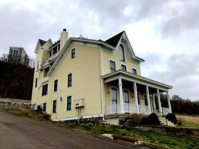 Riverside Drive, Carrsville, East End, Cincinnati, OH 