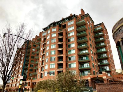 Adams Place Condominiums, East End, Cincinnati, OH 
