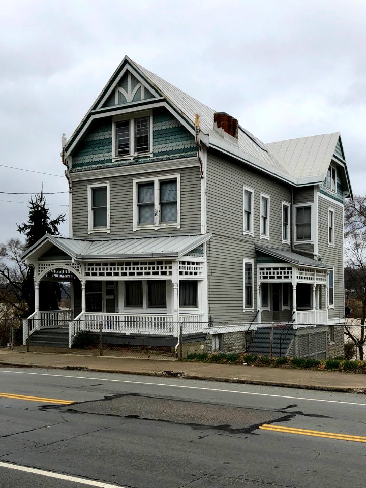 Riverside Drive, Vanceville, East End, Cincinnati, OH 