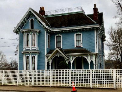 Riverside Drive, Vanceville, East End, Cincinnati, OH 