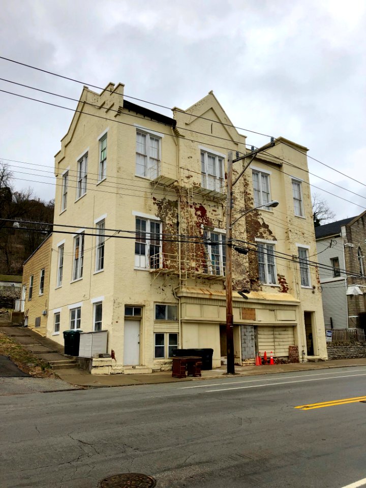 Old Fulton International Order of Odd Fellows Hall (Old Ci… 