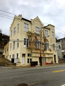 Old Fulton International Order of Odd Fellows Hall (Old Ci… 
