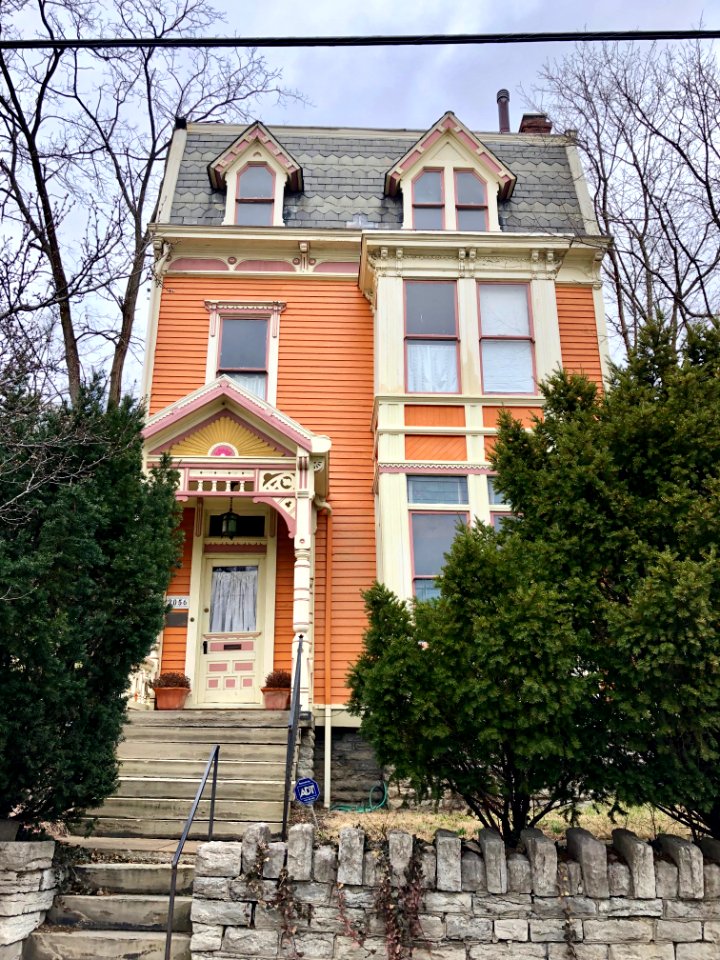 Riverside Drive, Vanceville, East End, Cincinnati, OH 