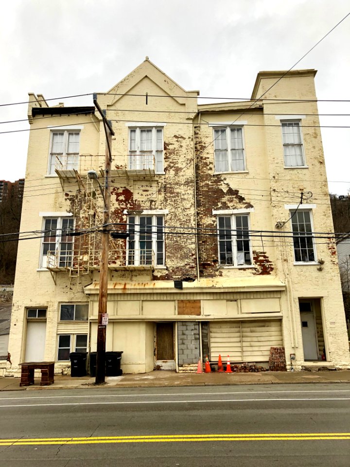 Old Fulton International Order of Odd Fellows Hall (Old Ci… 